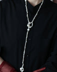 ALL KNOT BUTTON_LARIAT