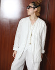 mayumi murasawa shirt_白_Vシャツ