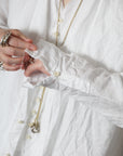 mayumi murasawa shirt_白_Vシャツ