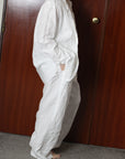 mayumi murasawa shirt_白_スタンドシャツ