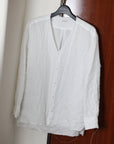 mayumi murasawa shirt_白_Vシャツ
