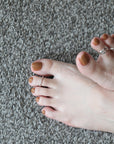 TOE RING_線
