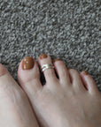 TOE RING_面