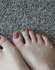 TOE RING_点