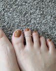 TOE RING_点