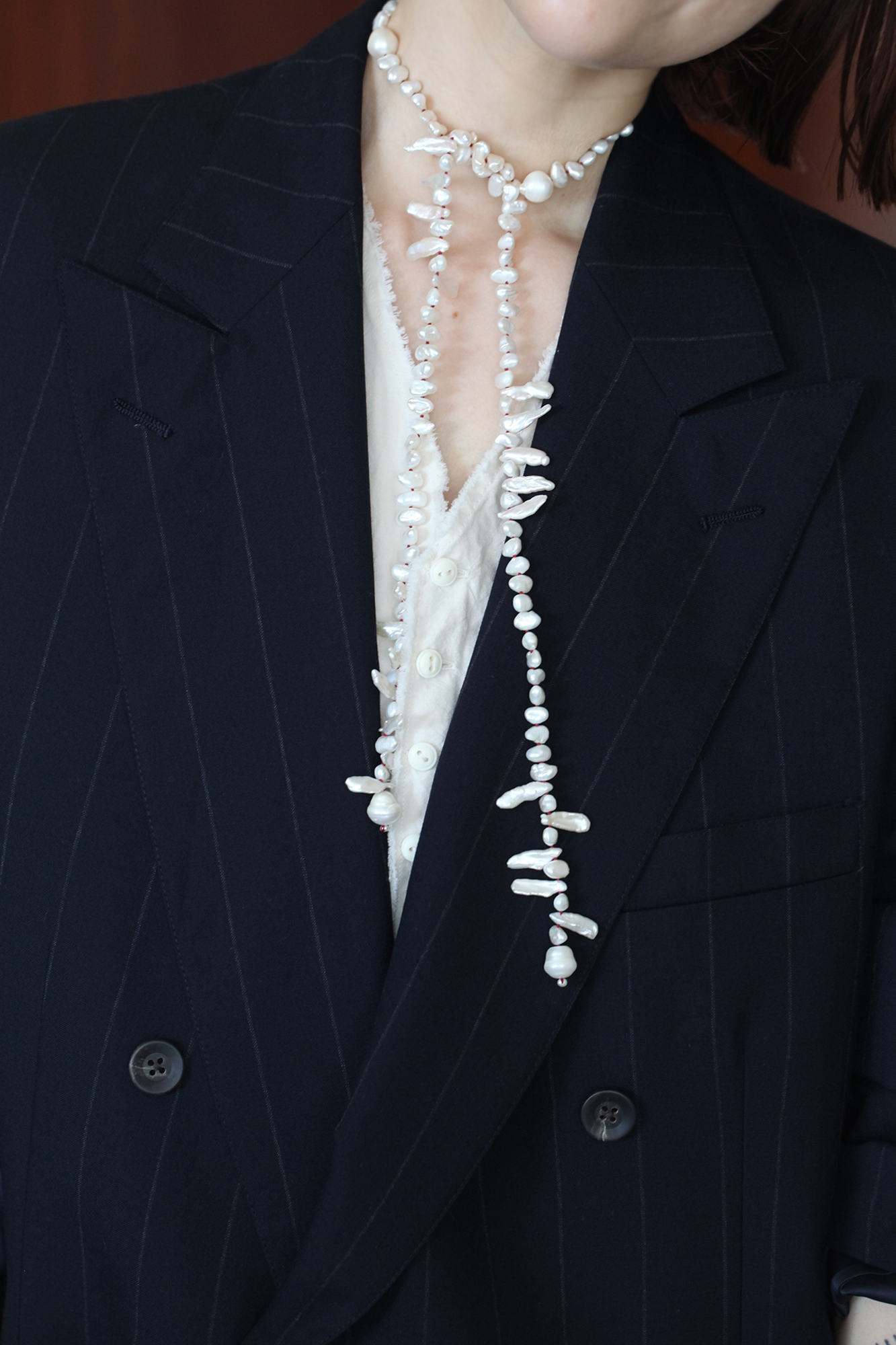 【受注】ALL KNOT KESHI_LARIAT