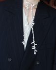 【受注】ALL KNOT KESHI_LARIAT