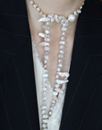 【受注】ALL KNOT KESHI_LARIAT