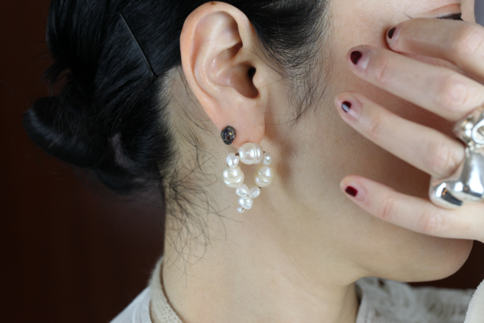 ALL KNOT PIERCE_一円