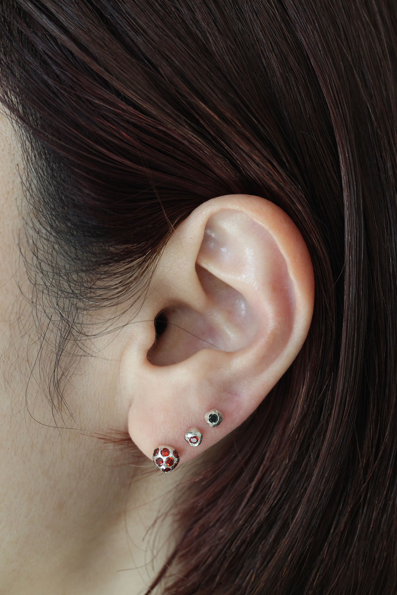 mayumi murasawa イヤーカフ シルバー mayumi murasawa イヤーカフ シルバー mayumi murasawa LIBRA イヤカフ