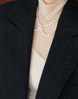 ALL KNOT COLLAR