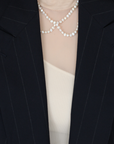 ALL KNOT COLLAR