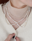 ALL KNOT COLLAR