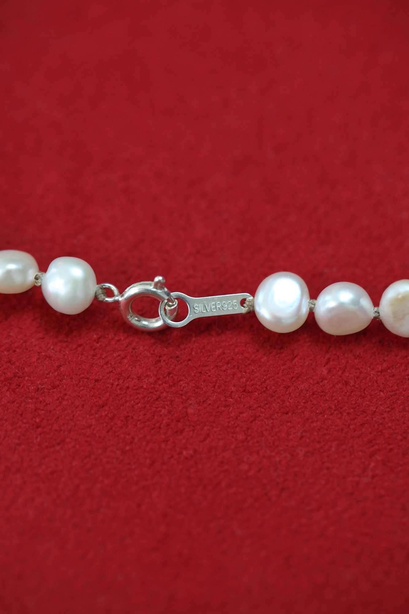 ALL KNOT COLLAR