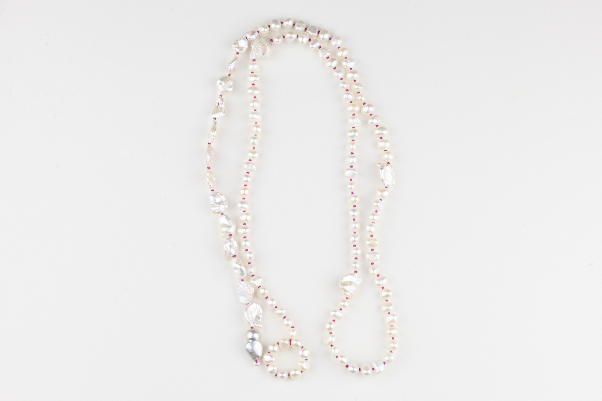 c*o様 美品mayumi murasawaALLKNOTEMERALDパールネ c*o様 美品mayumi murasawaALLKNOTEMERALDパールネ