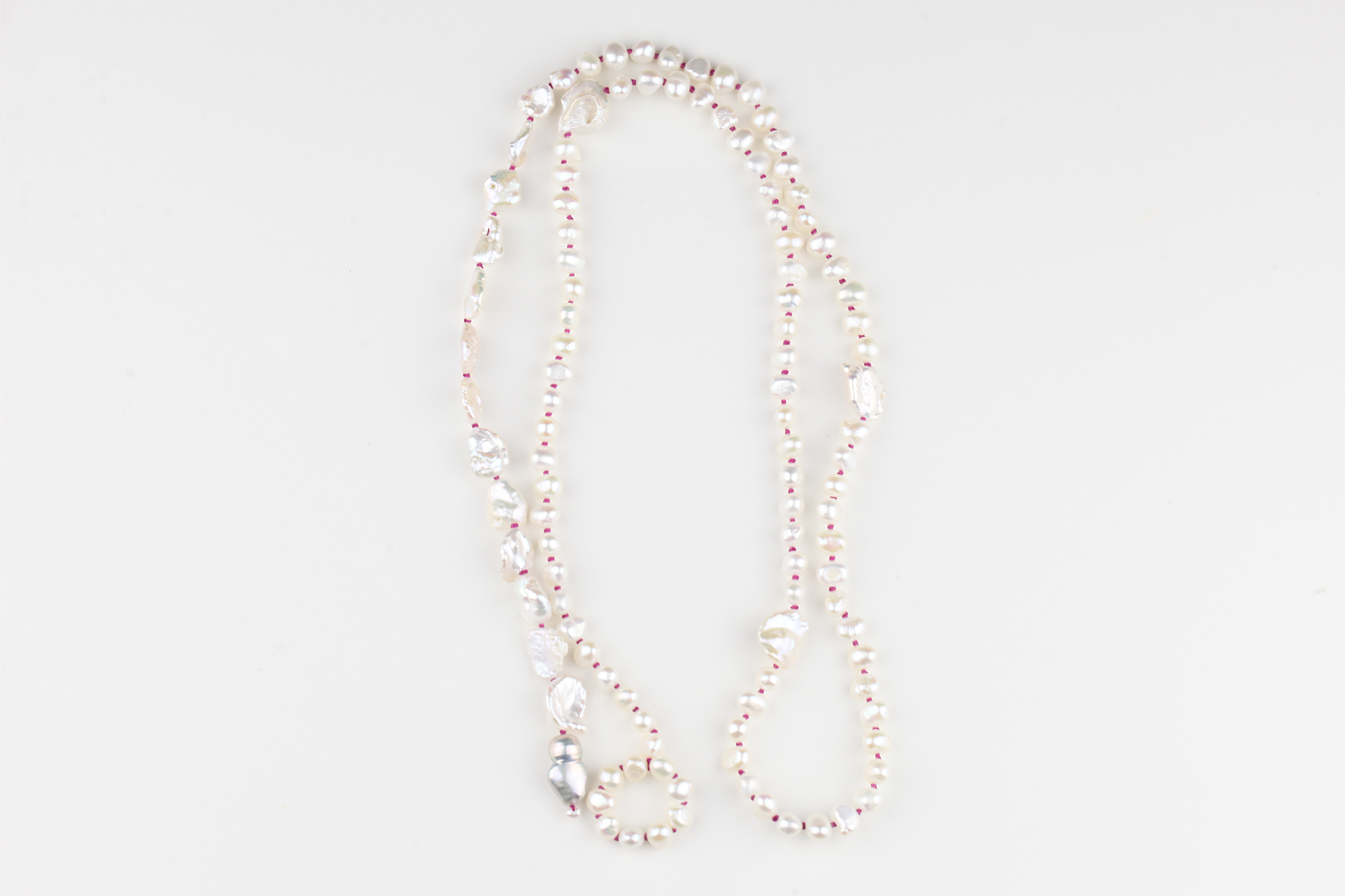 c*o様 美品mayumi murasawaALLKNOTEMERALDパールネ NECKLACE c*o様 美品mayumi murasawaALLKNOTEMERALDパールネ NECKLACE