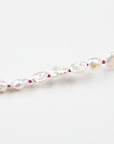 ALL KNOT LARIAT_PINK