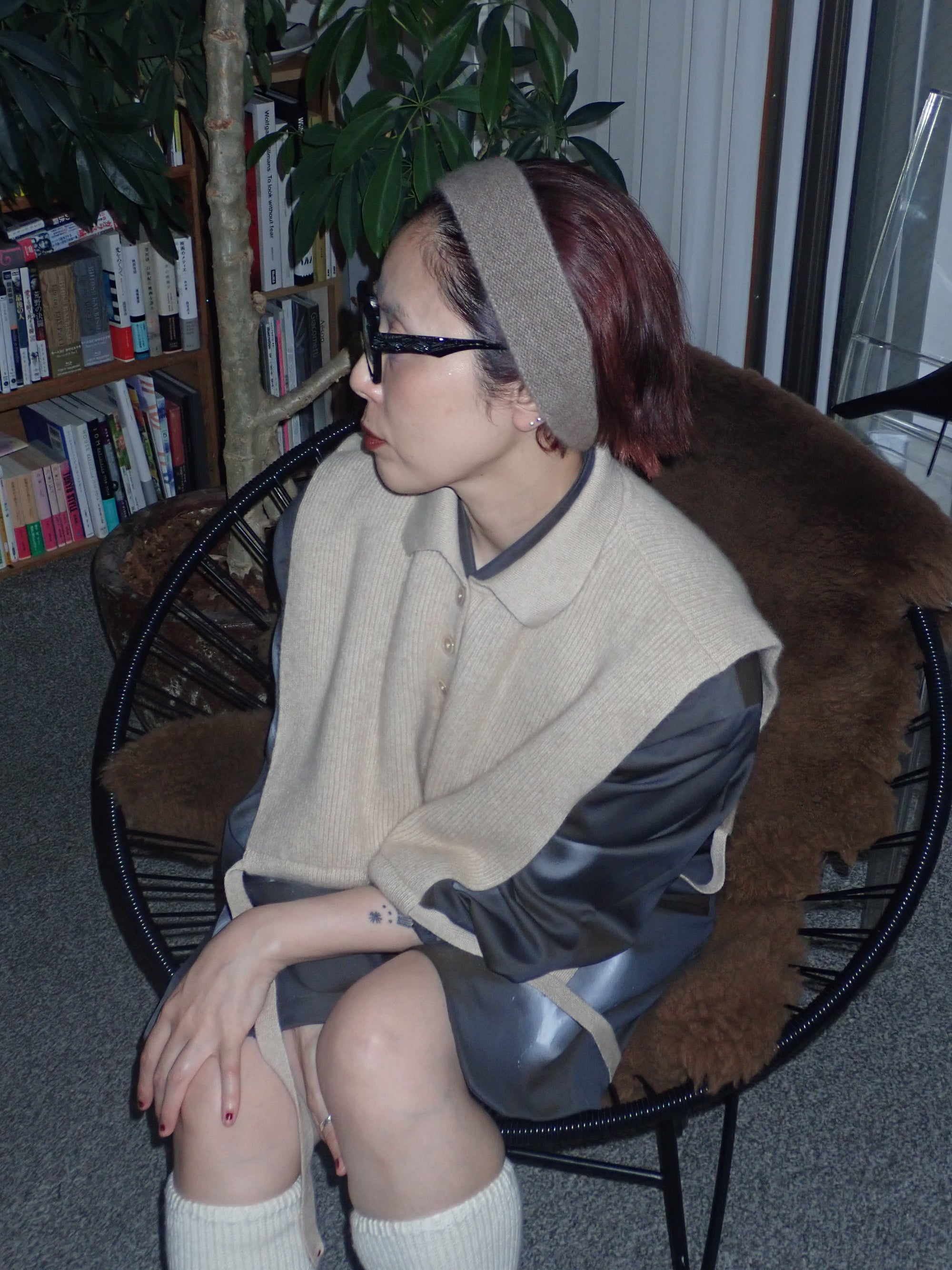 【プレオーダー】かぶりポロ