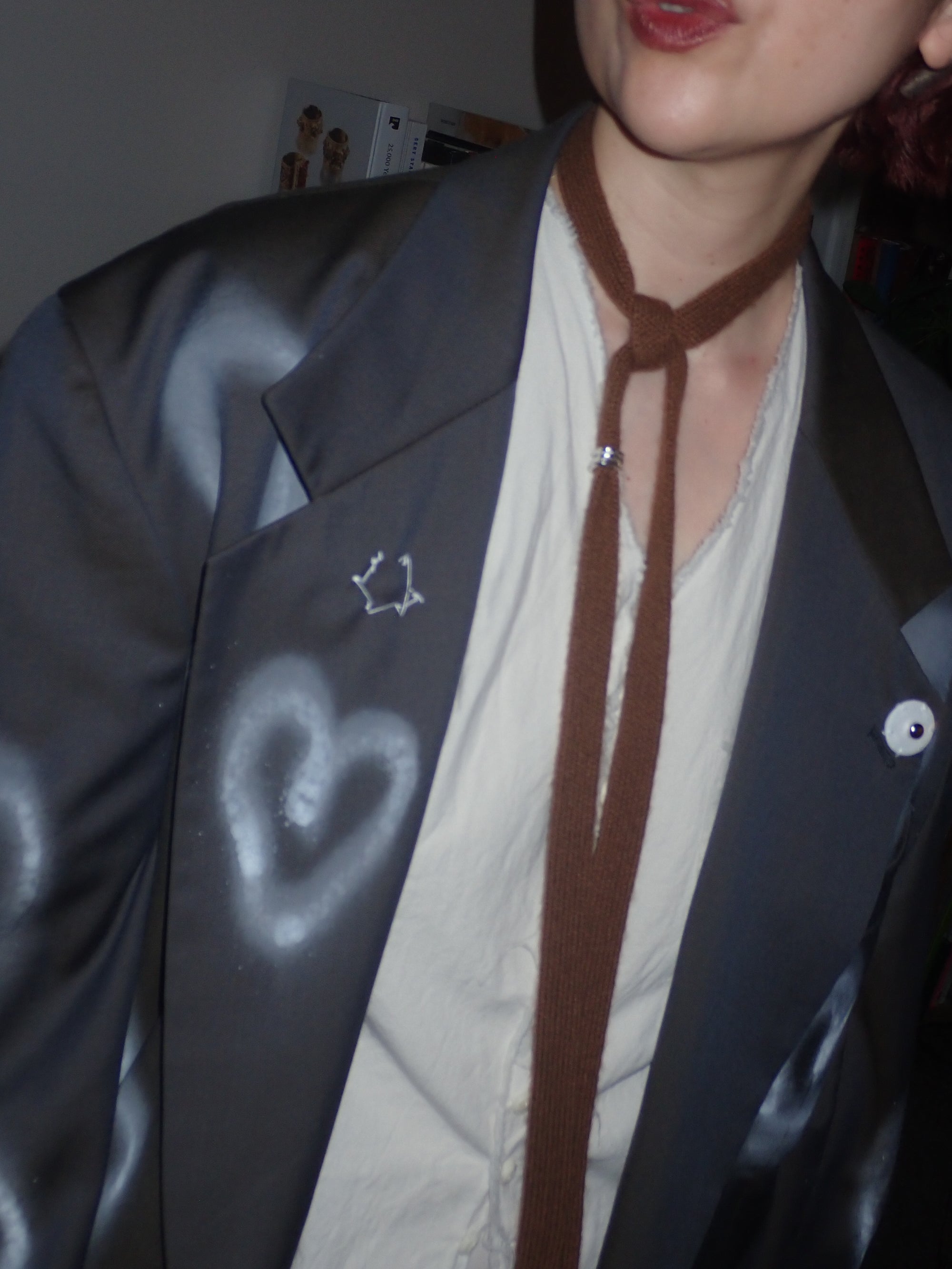 カシミヤロープ