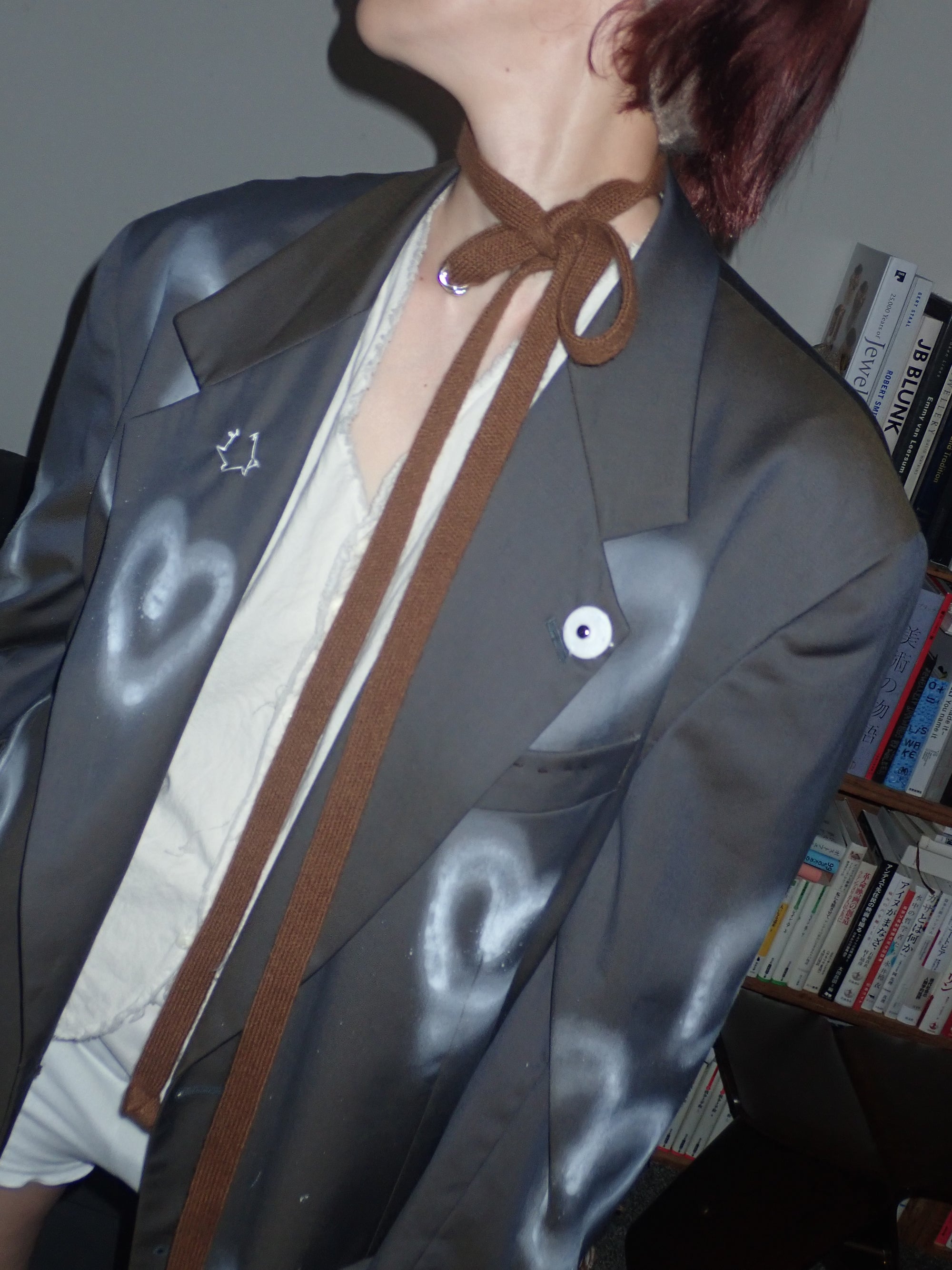 カシミヤロープ