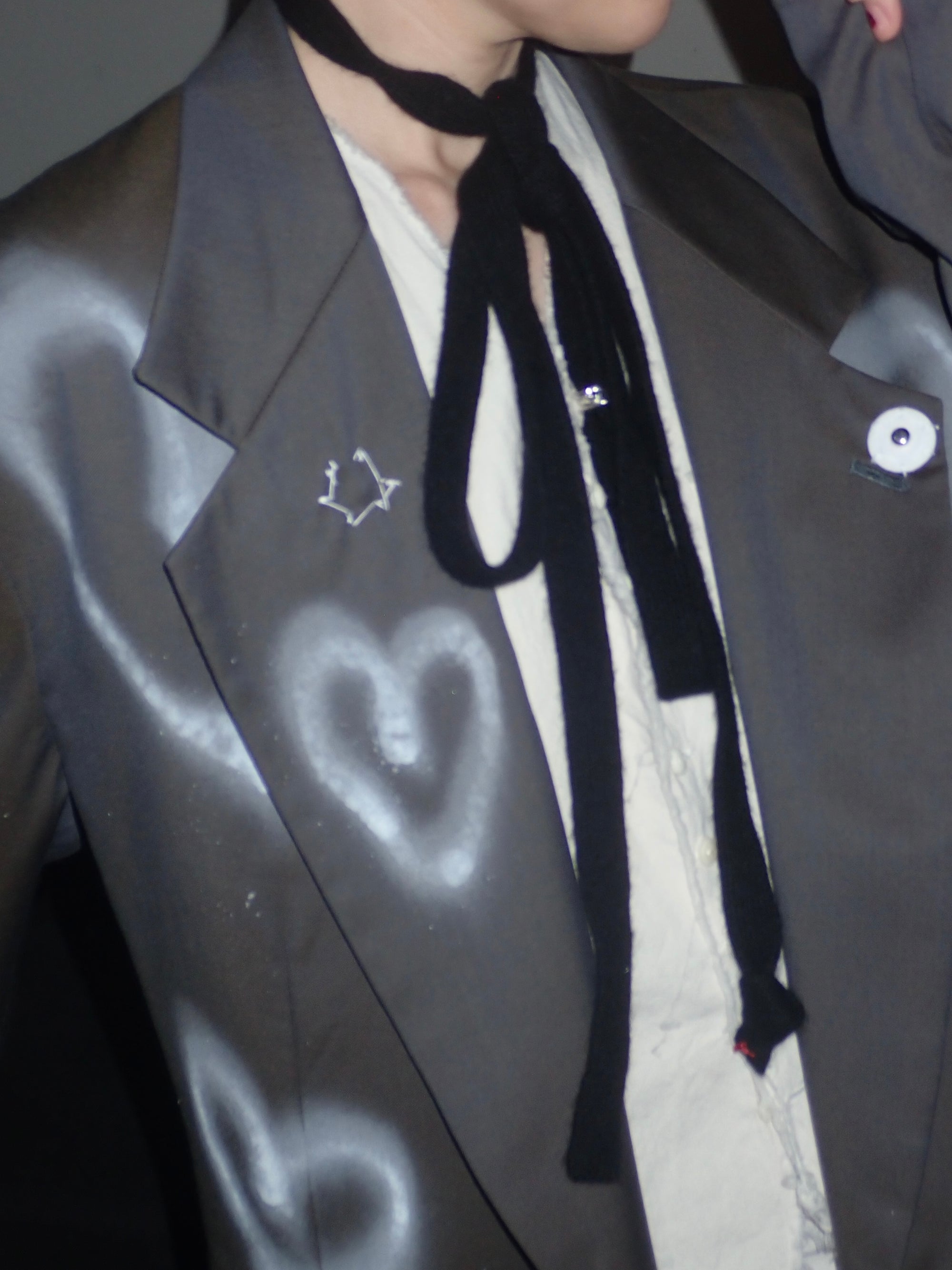 カシミヤロープ