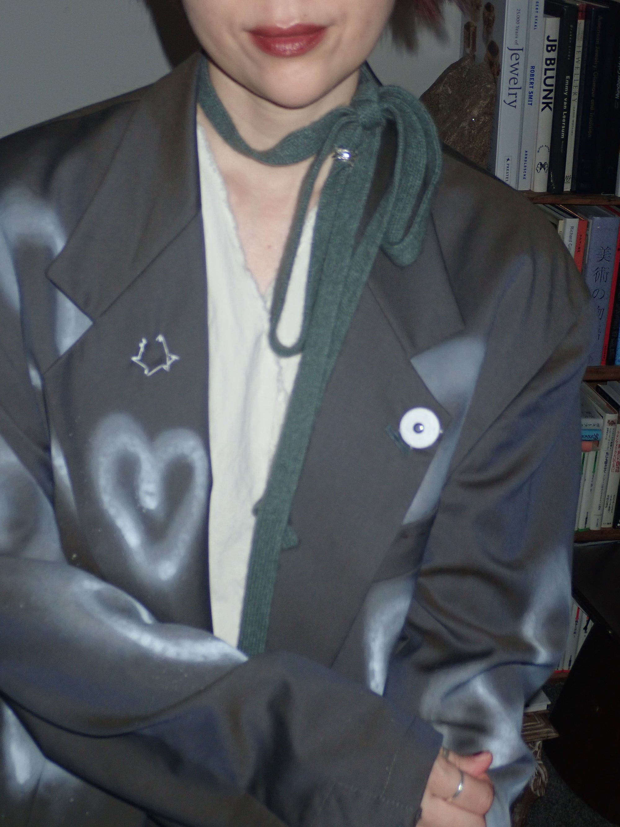 カシミヤロープ