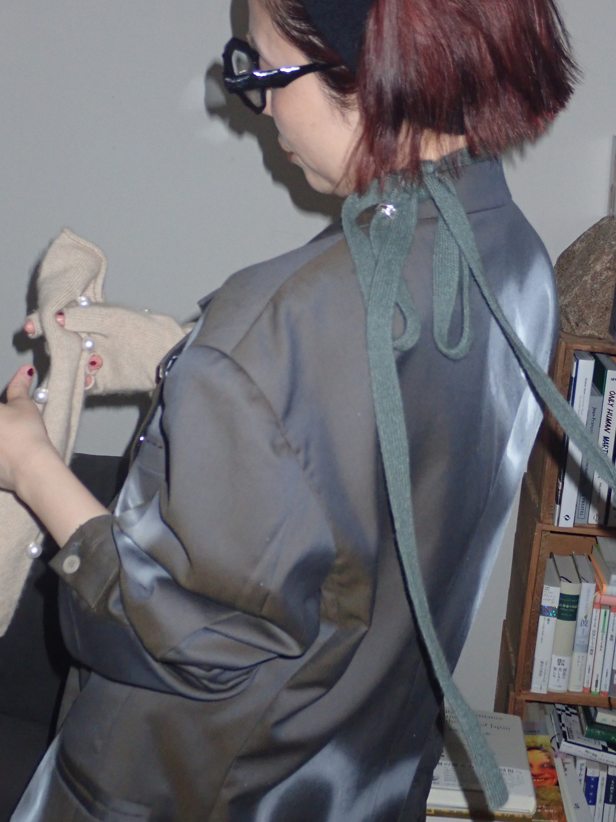 カシミヤロープ