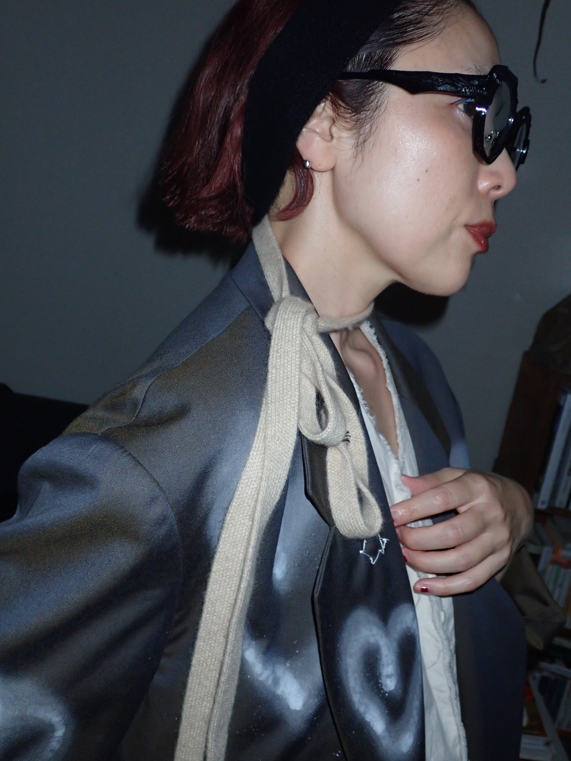 カシミヤロープ