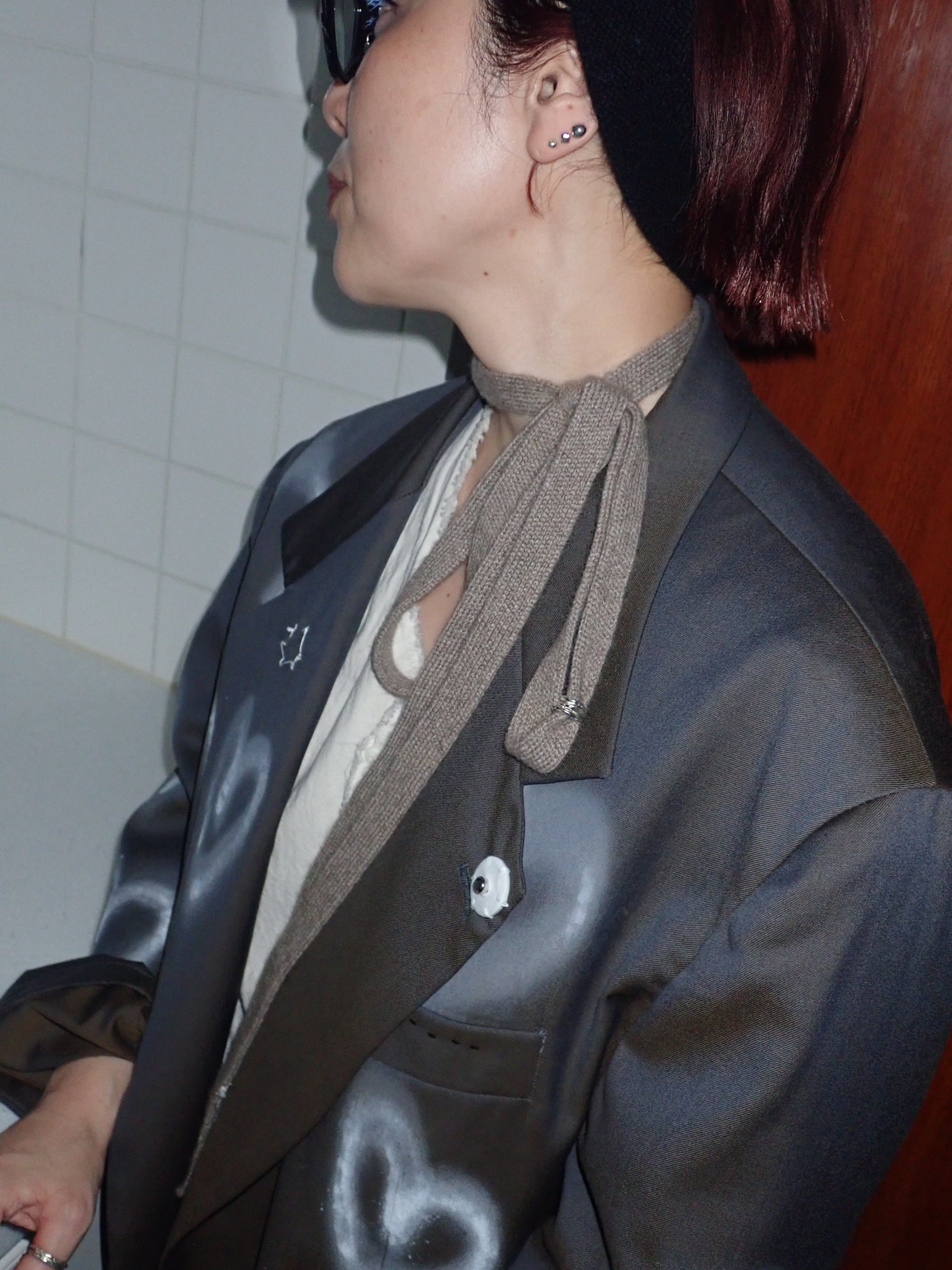 カシミヤロープ