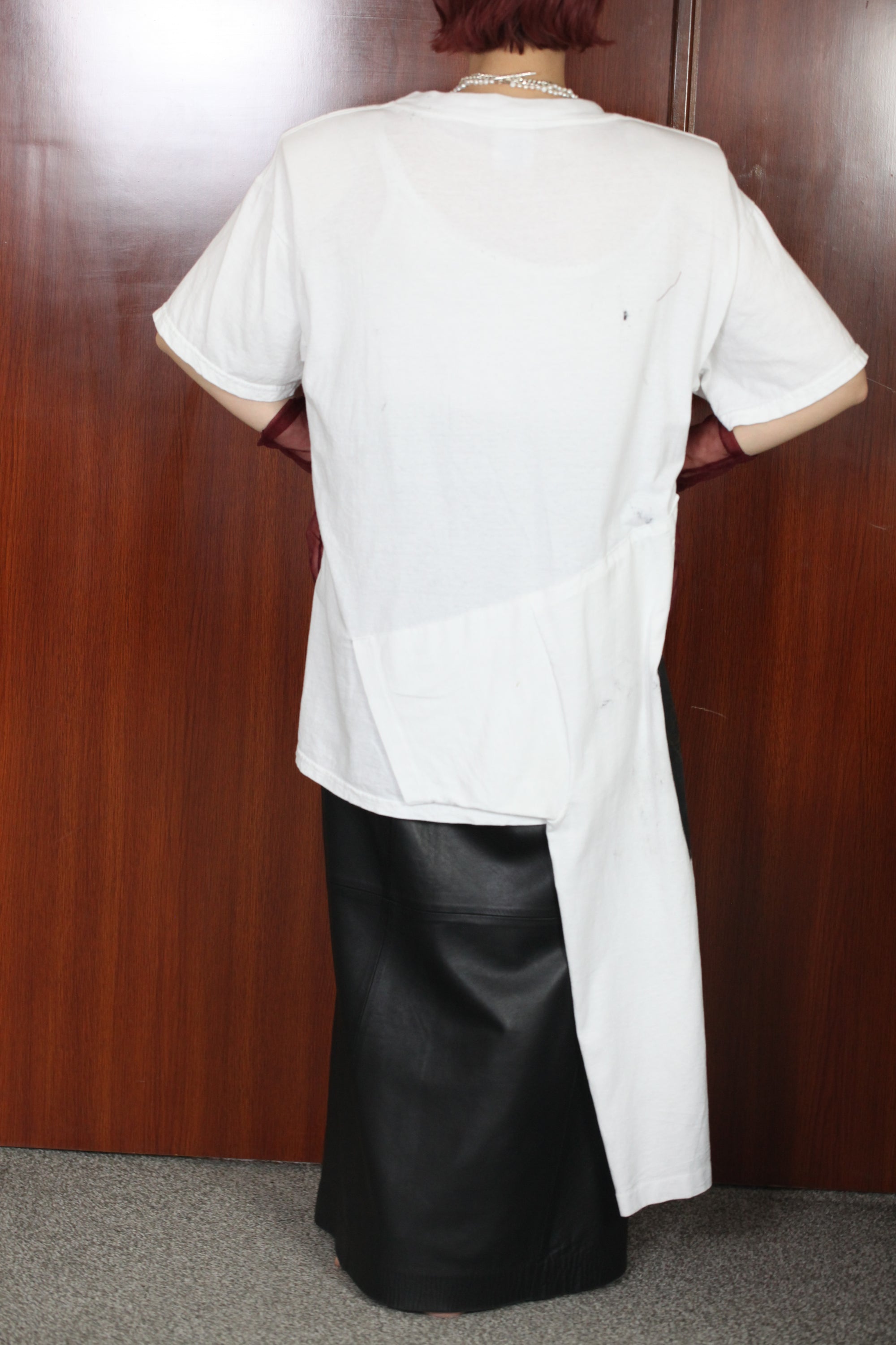 1_TシャツスカートTシャツ