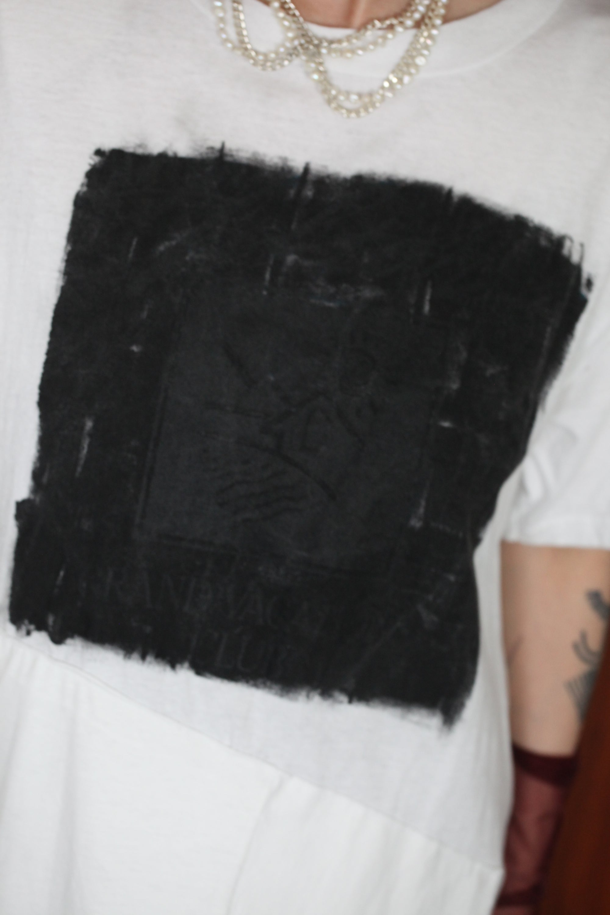 1_TシャツスカートTシャツ