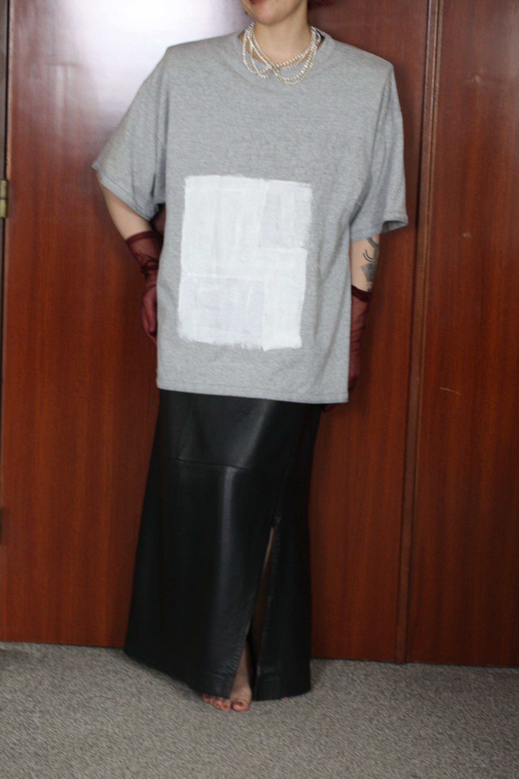 3_ジュエリーという概念でTシャツを着る