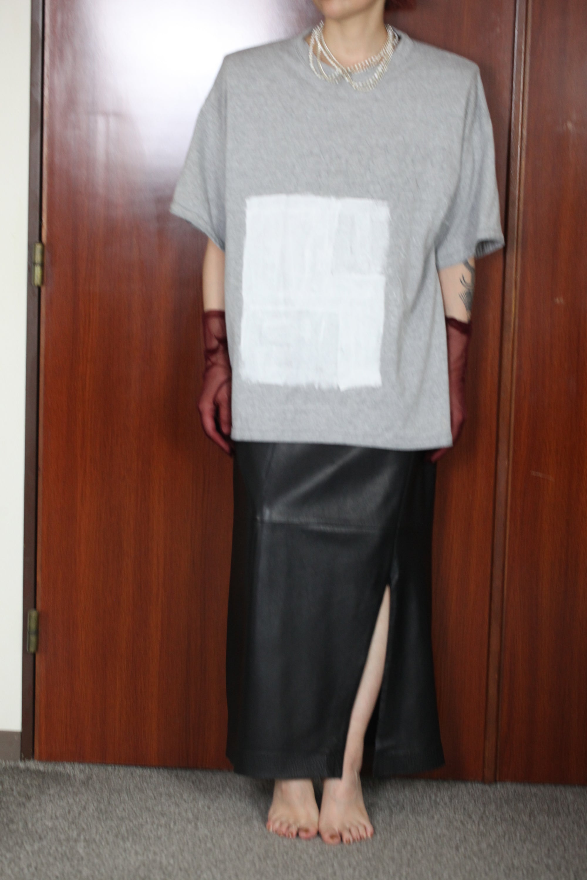3_ジュエリーという概念でTシャツを着る