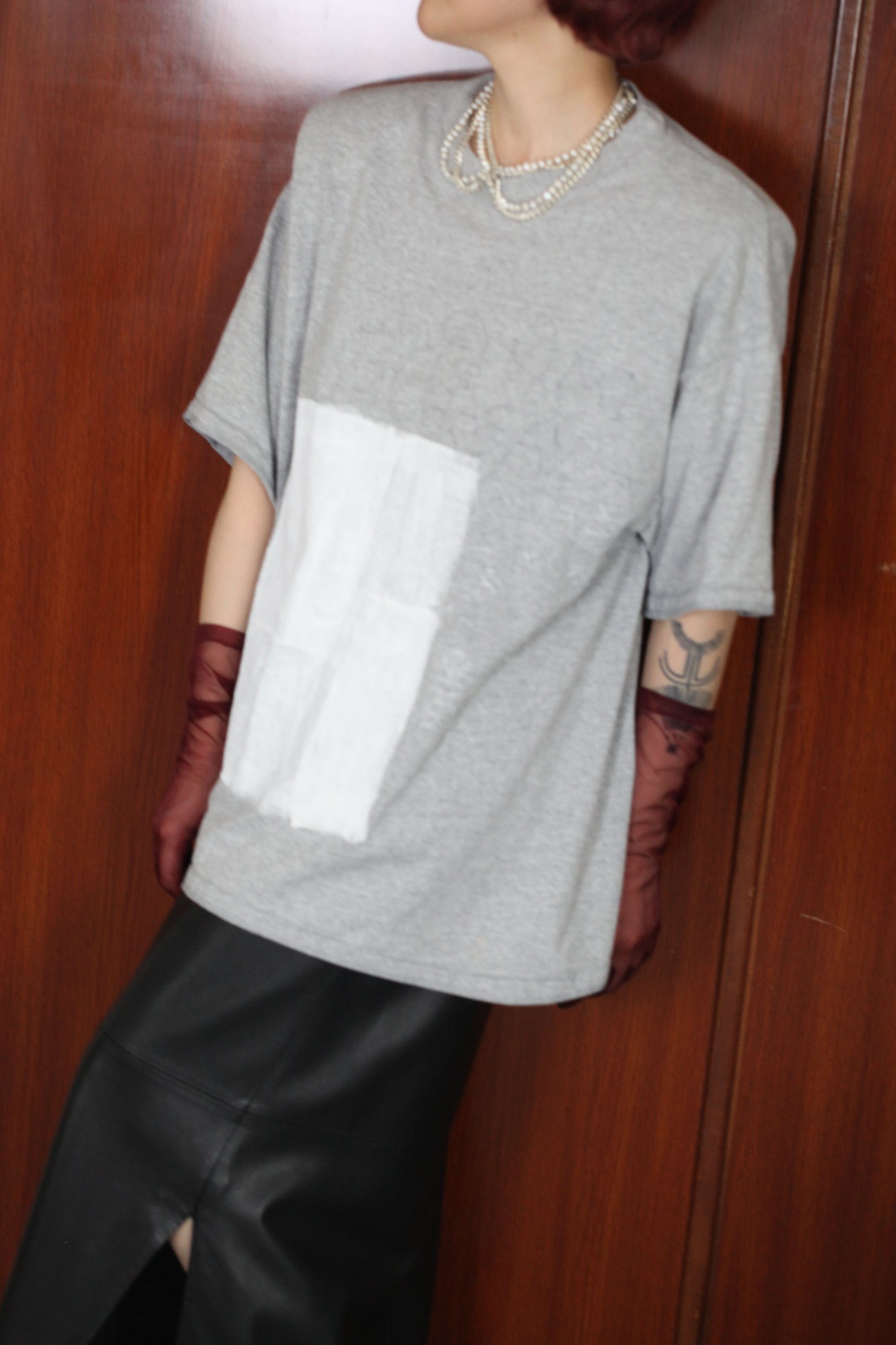 3_ジュエリーという概念でTシャツを着る