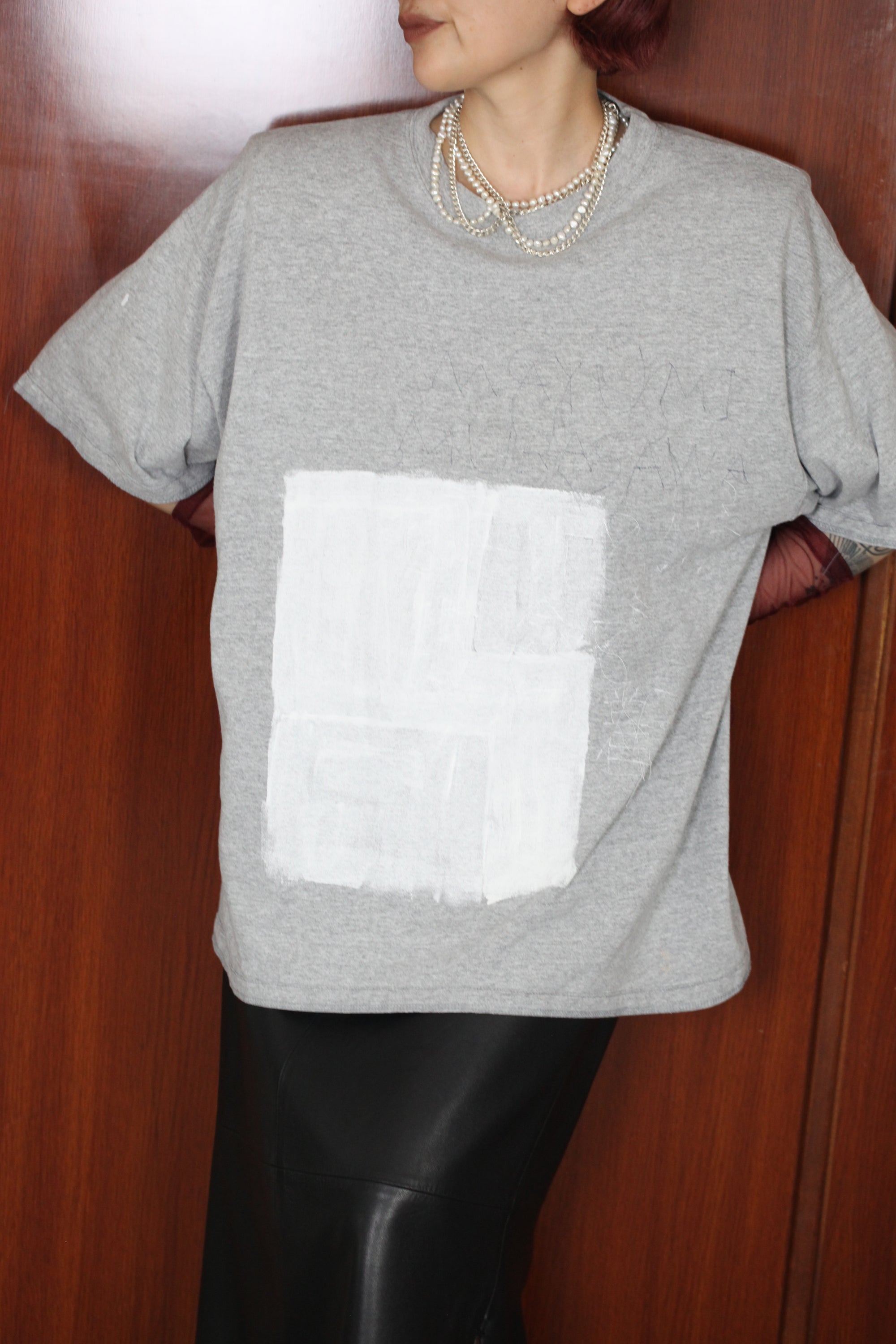 3_ジュエリーという概念でTシャツを着る