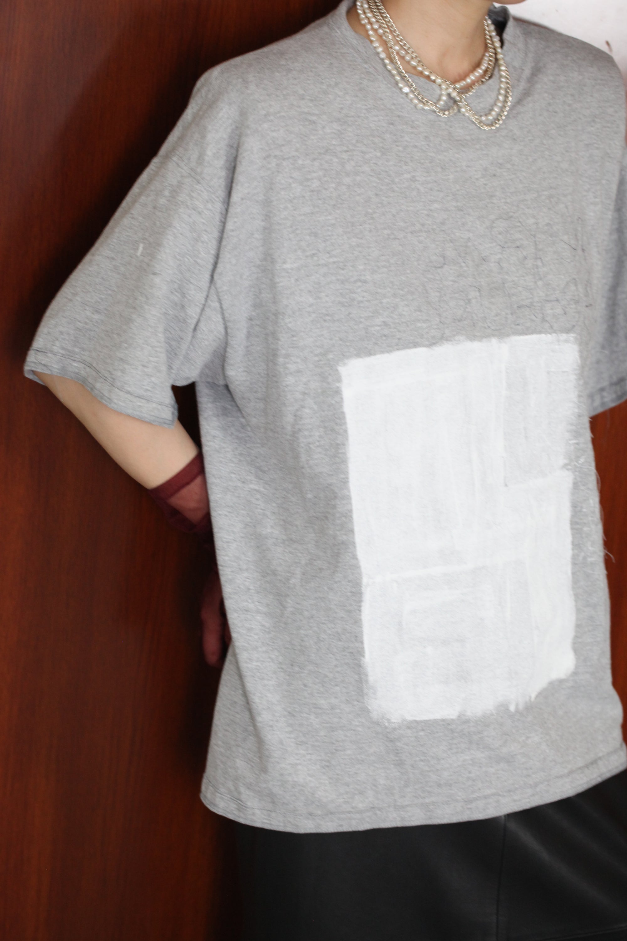 3_ジュエリーという概念でTシャツを着る
