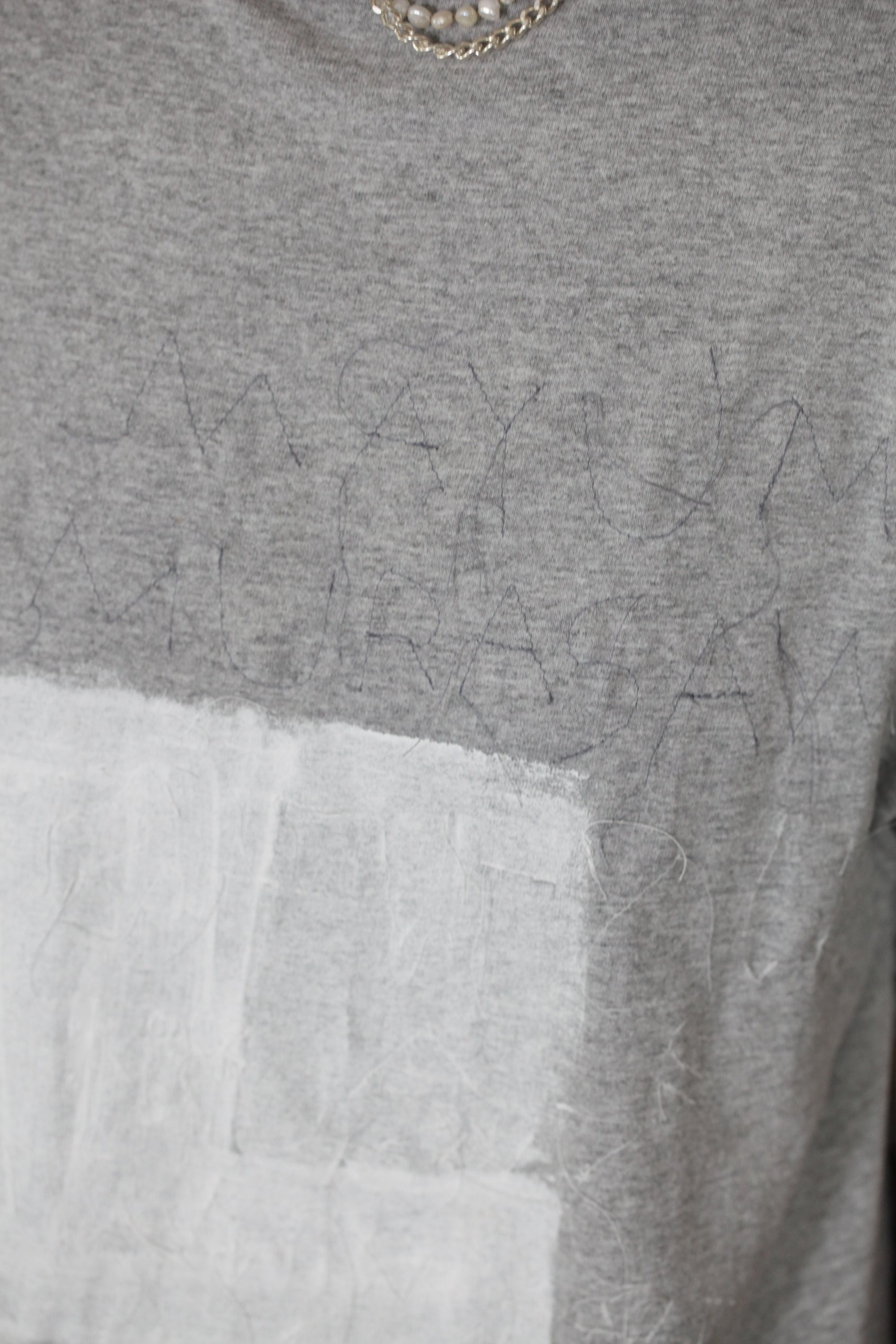 3_ジュエリーという概念でTシャツを着る