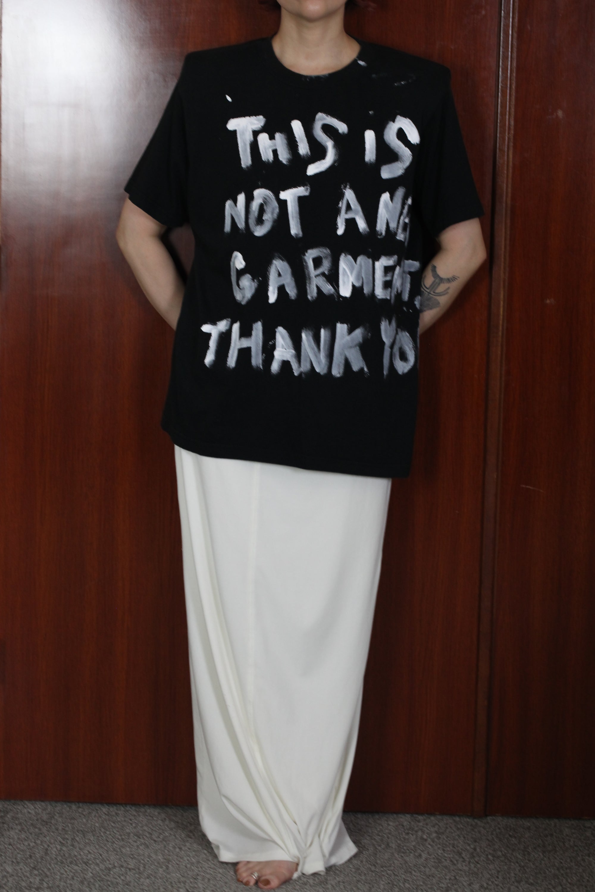 7_THIS IS NOT A NEW GARMENT. THANK YOU.