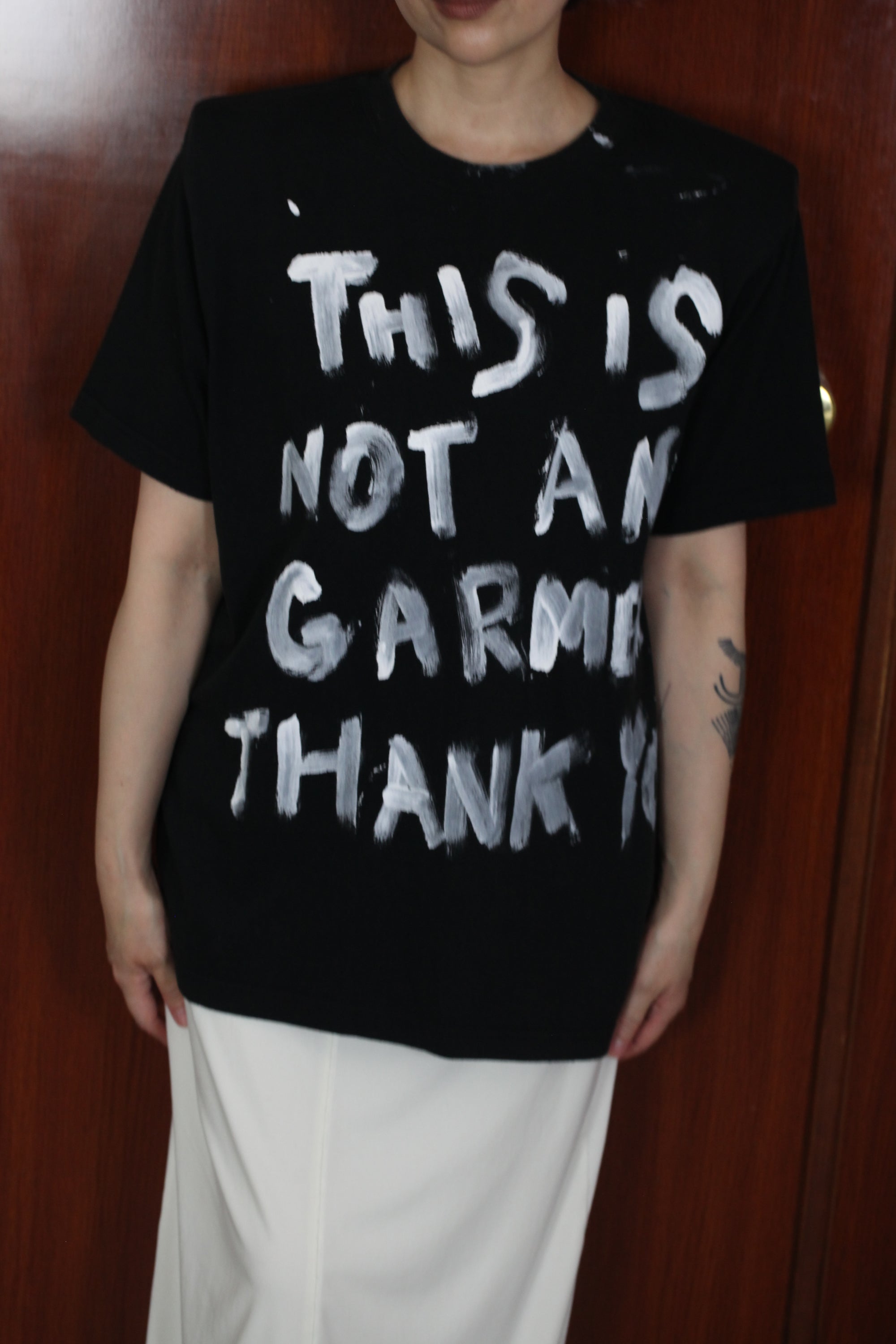 7_THIS IS NOT A NEW GARMENT. THANK YOU.