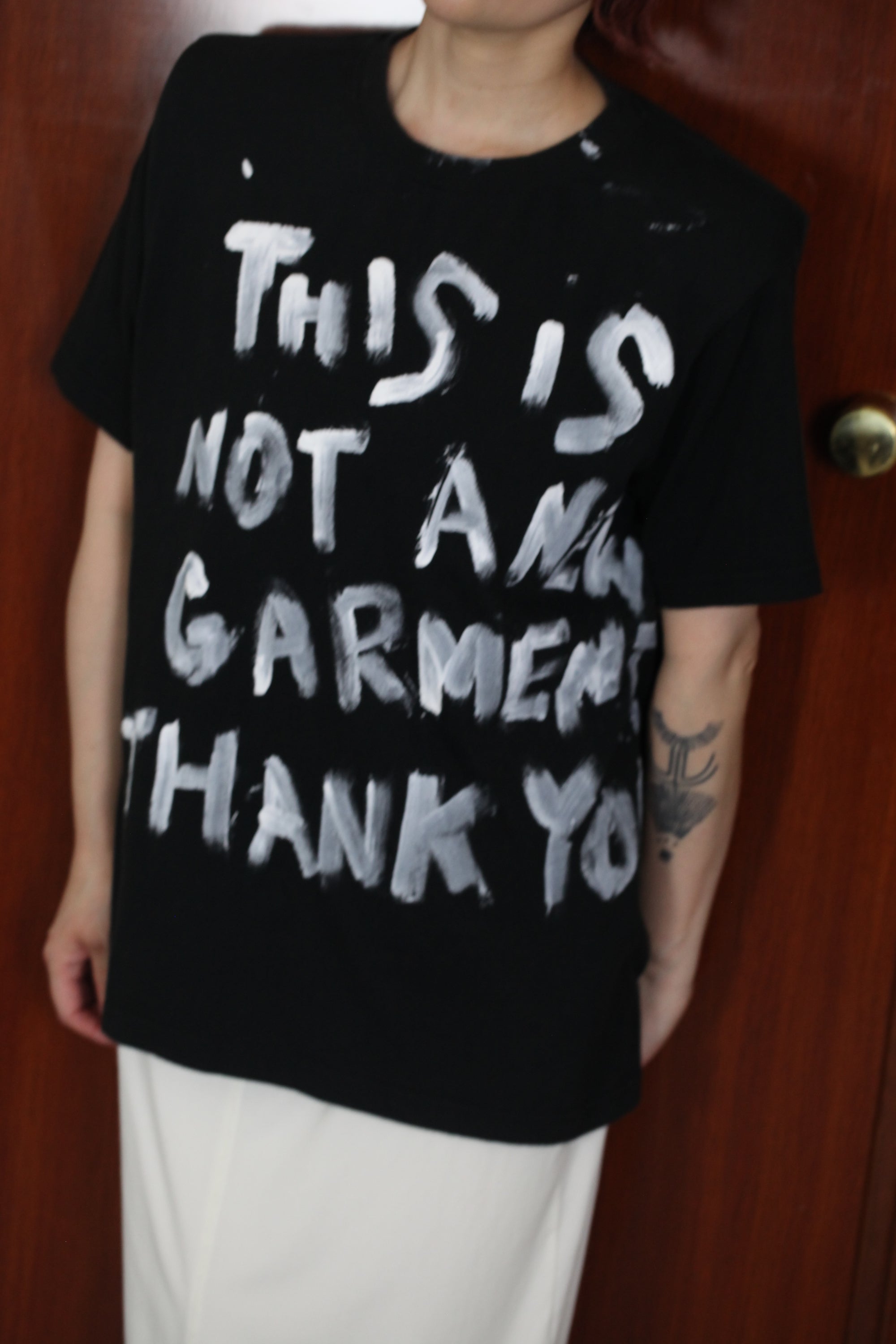 7_THIS IS NOT A NEW GARMENT. THANK YOU.