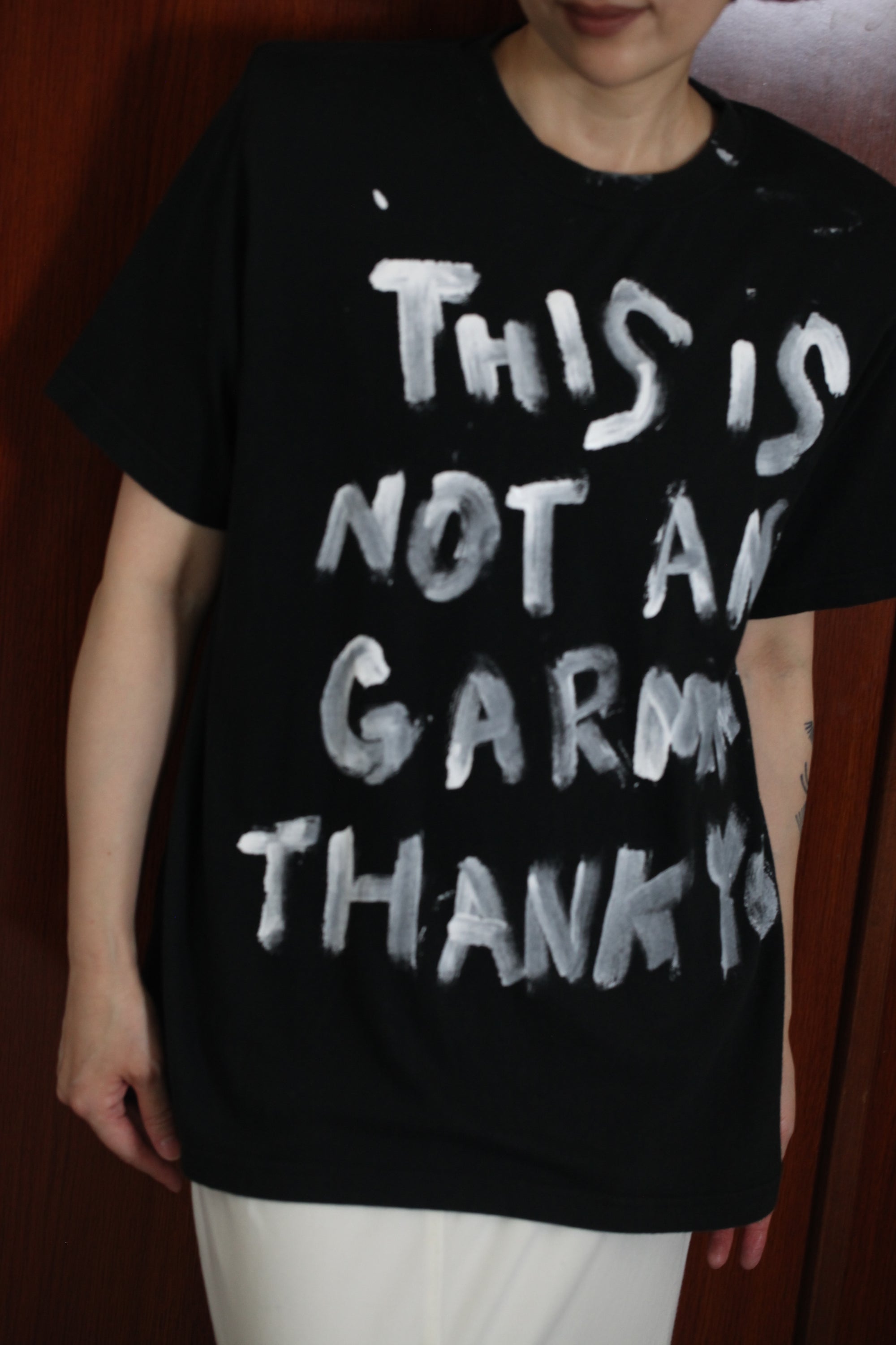 7_THIS IS NOT A NEW GARMENT. THANK YOU.