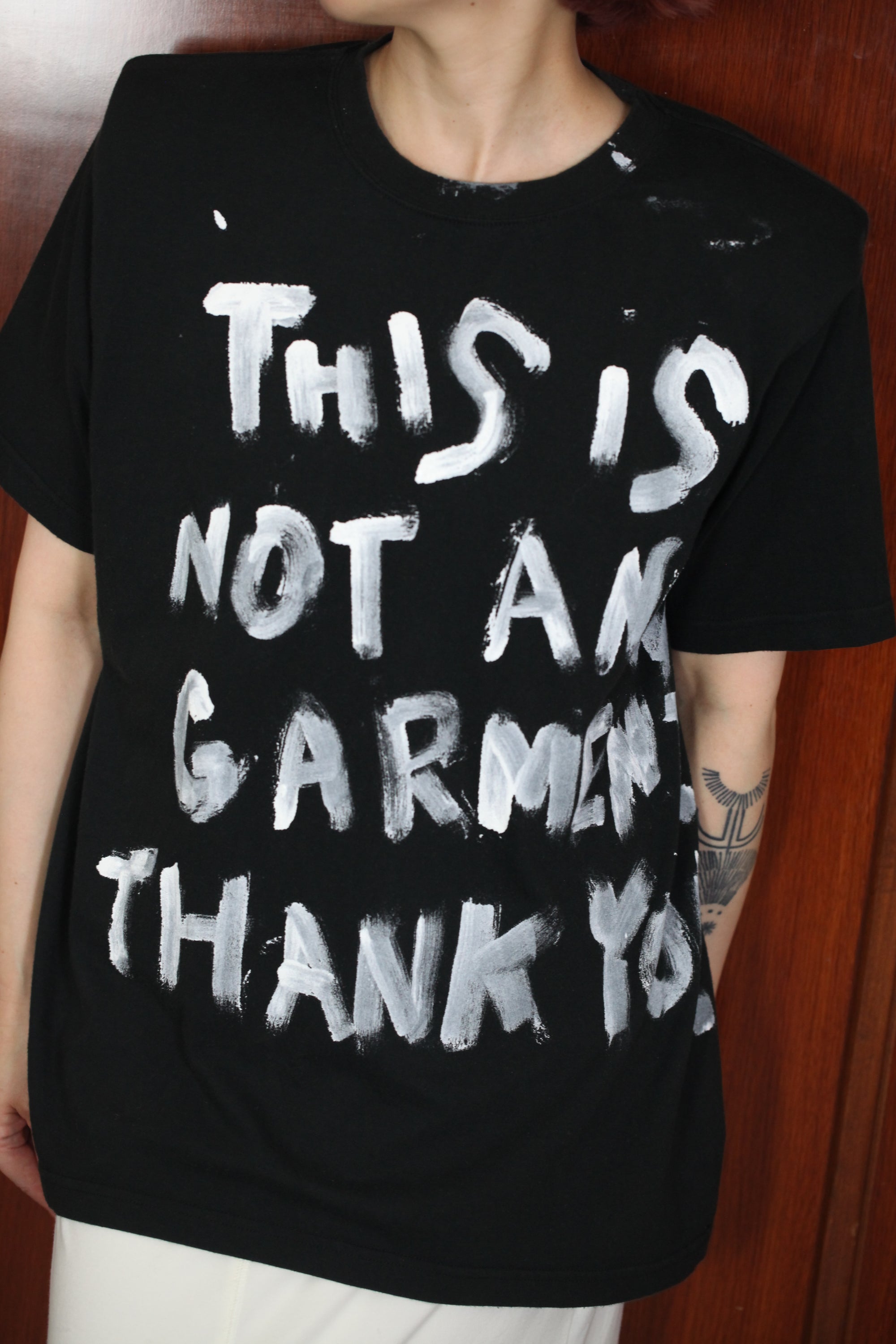7_THIS IS NOT A NEW GARMENT. THANK YOU.
