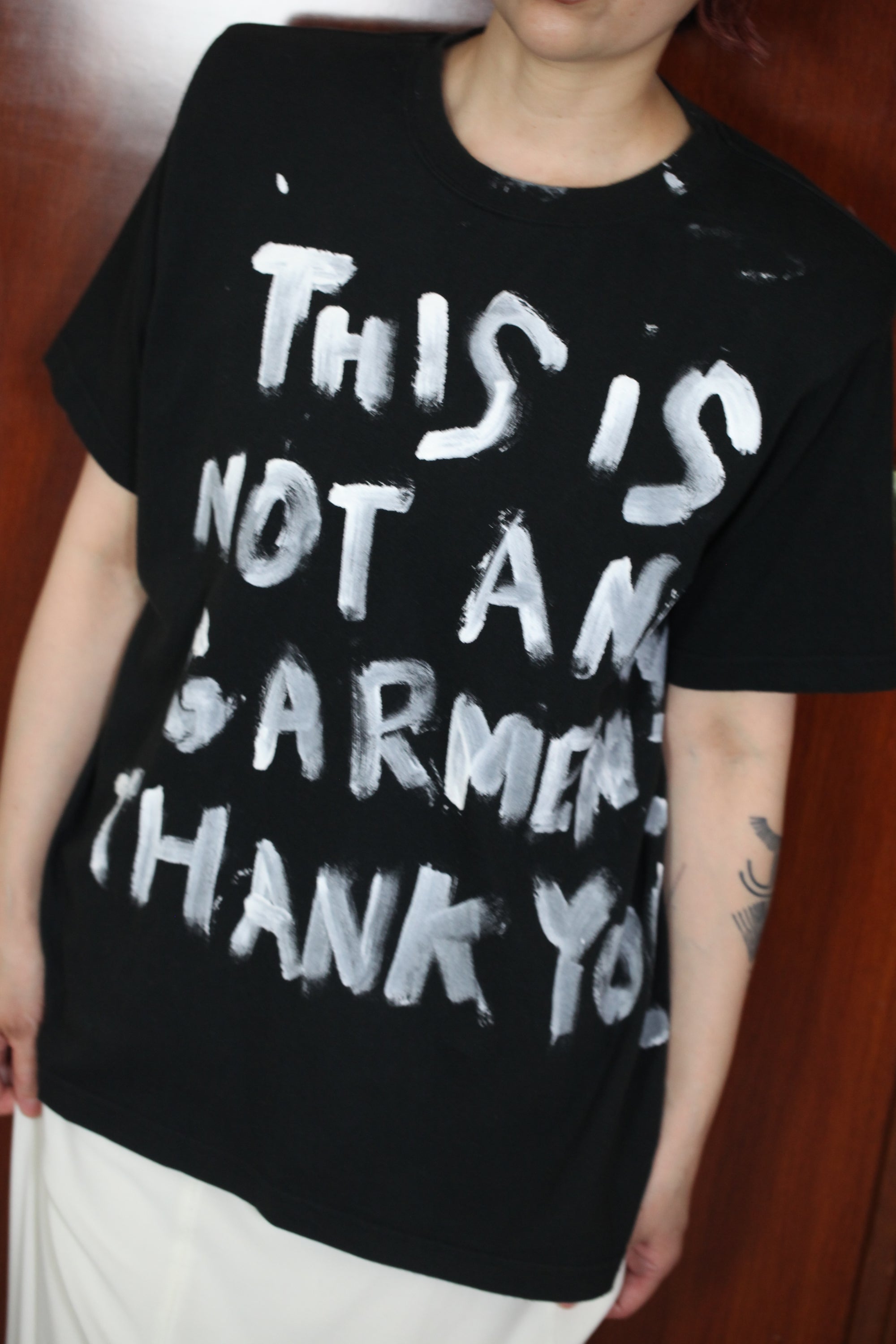 7_THIS IS NOT A NEW GARMENT. THANK YOU.