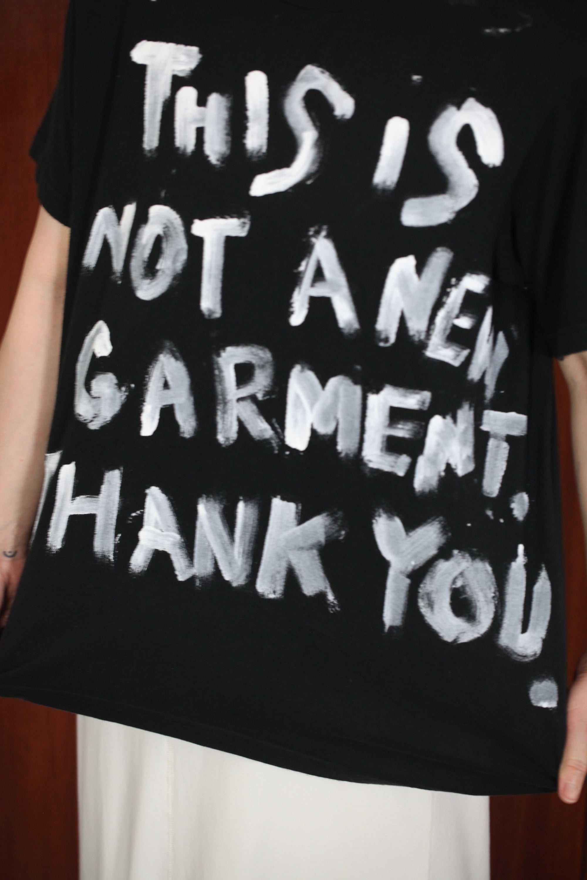 7_THIS IS NOT A NEW GARMENT. THANK YOU.