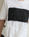 2_TシャツスカートTシャツ