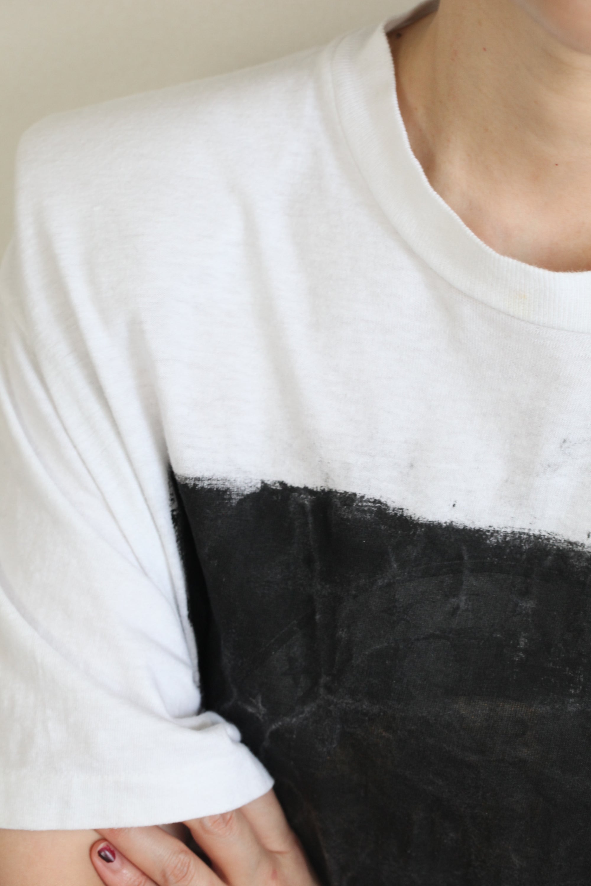 2_TシャツスカートTシャツ
