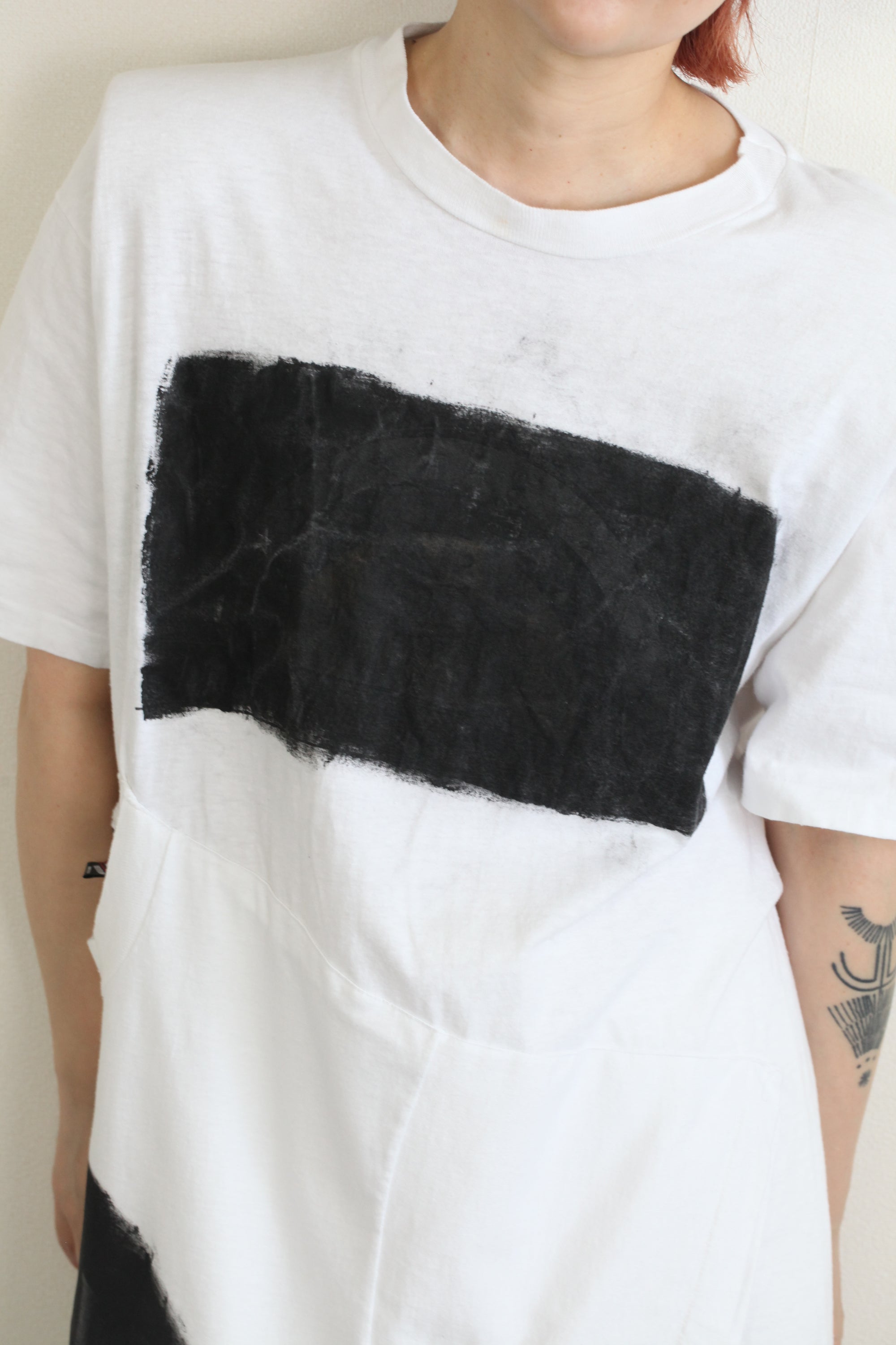 2_TシャツスカートTシャツ