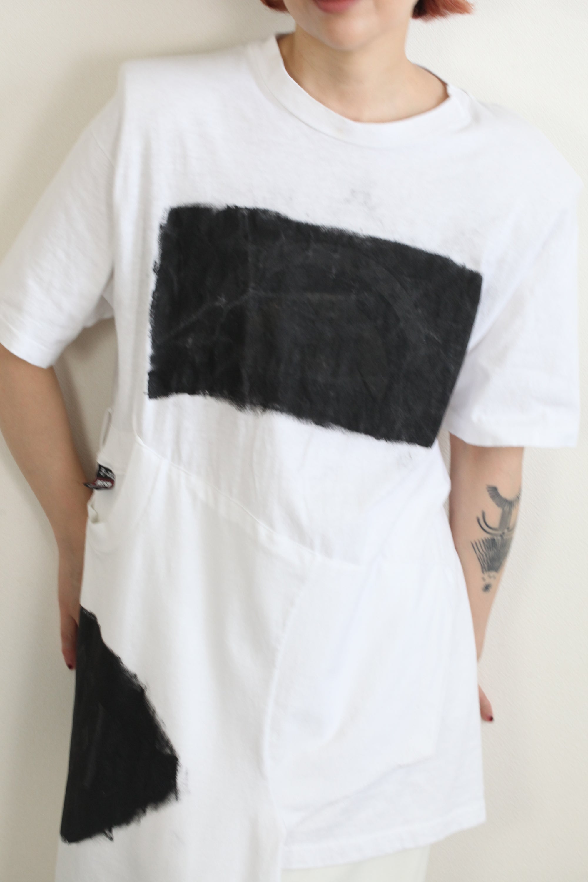 2_TシャツスカートTシャツ