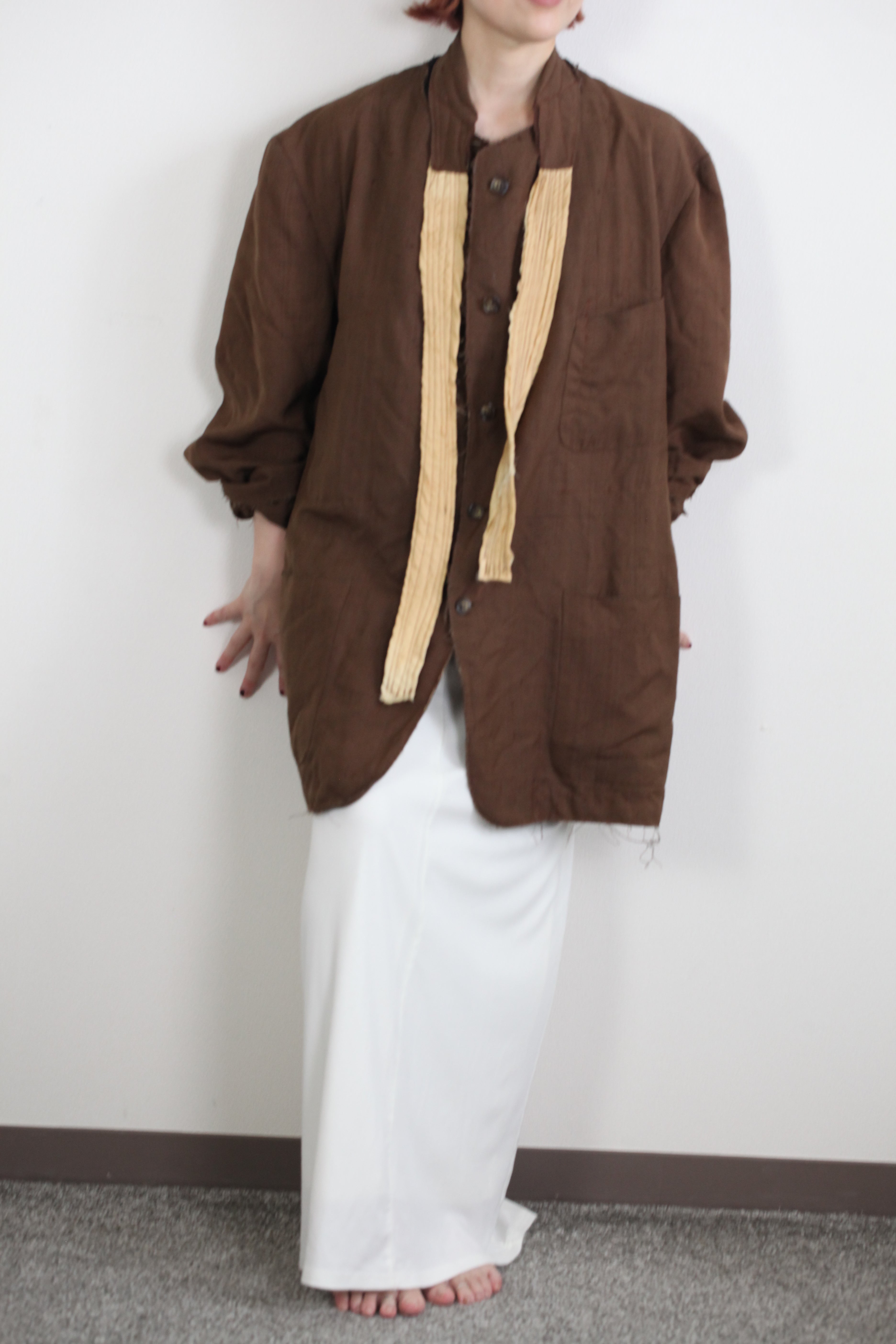VINTAGE JACKET – mayumi murasawa