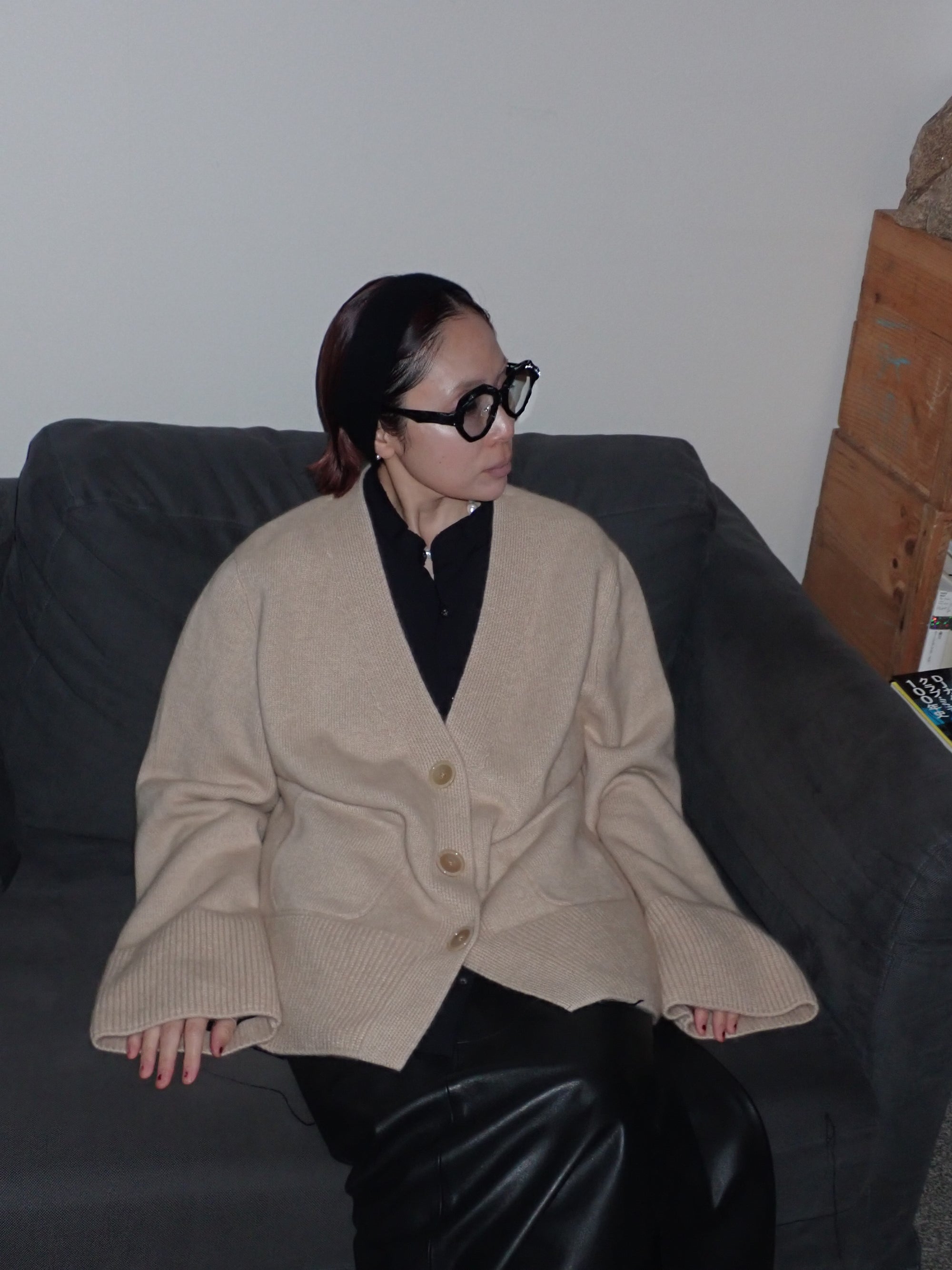 【プレオーダー】カーディガン